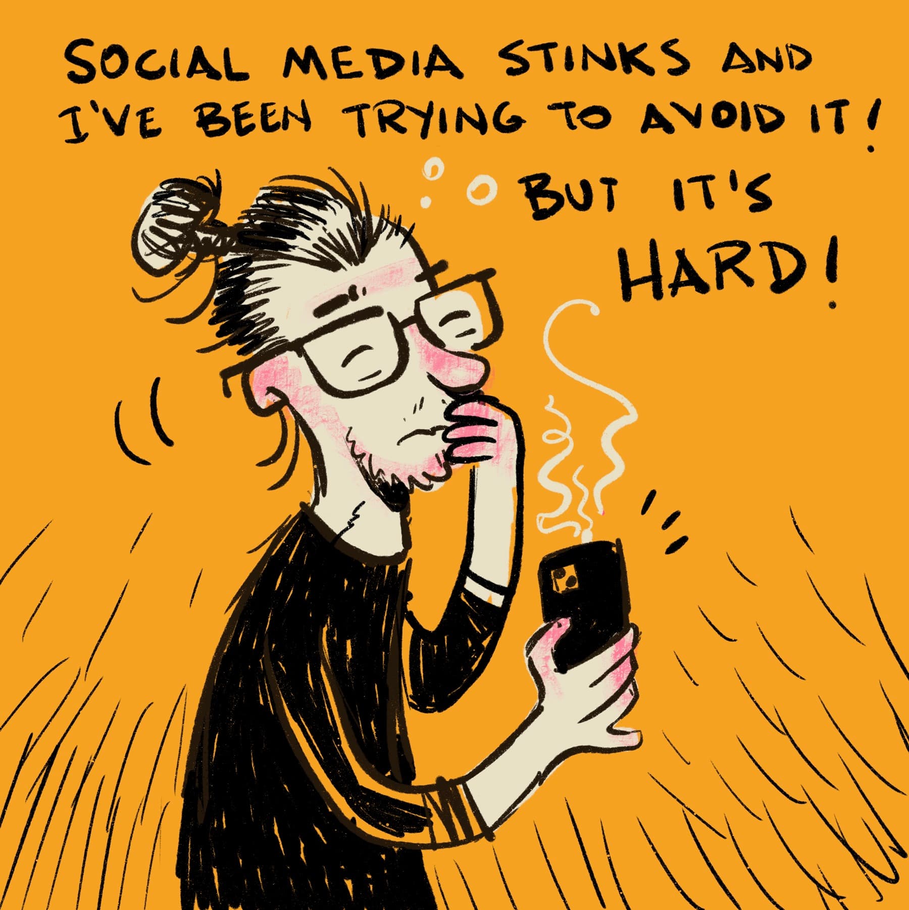 El Tosco Episode 3 Social Media Stinks thumbnail