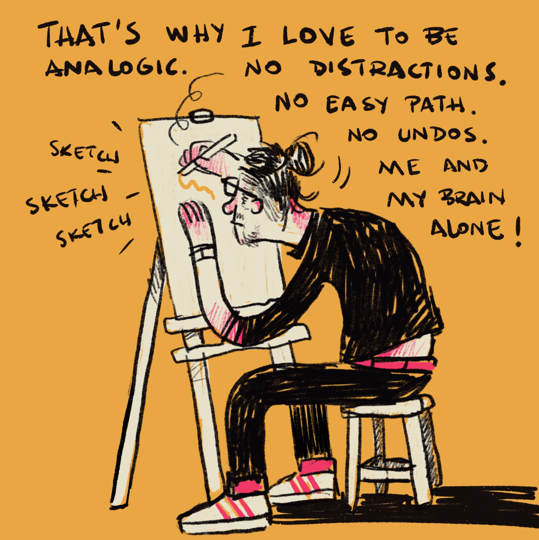 El Tosco Episode 3 Social Media Stinks panel 4