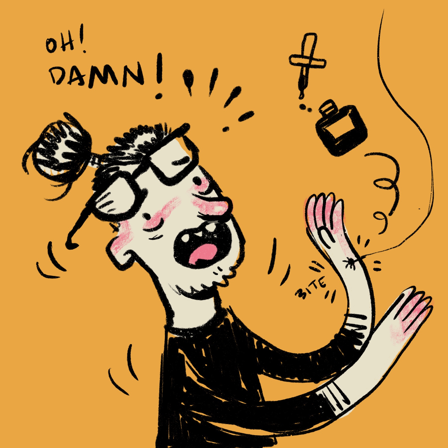 El Tosco Episode 3 Social Media Stinks panel 7