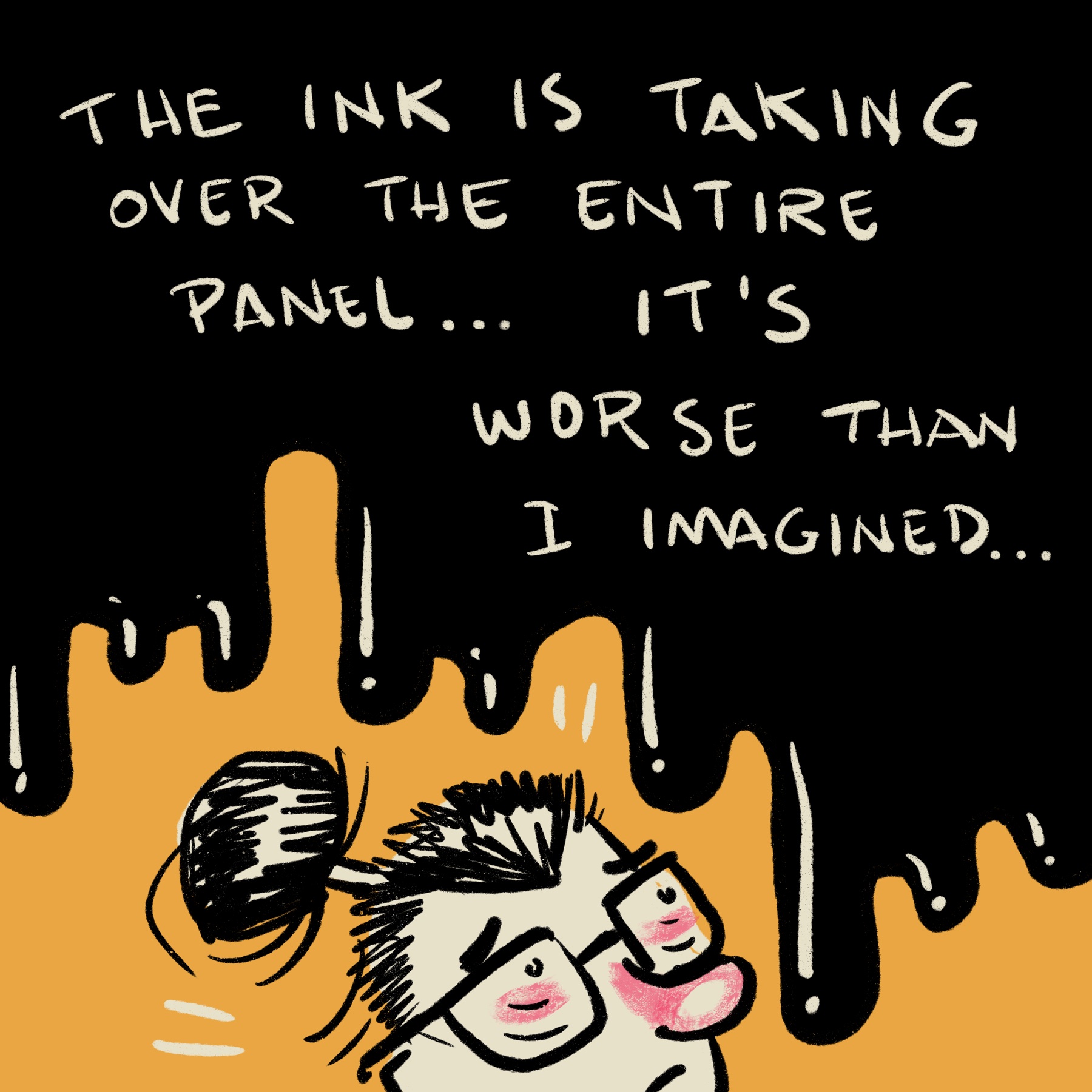El Tosco Episode 3 Social Media Stinks panel 9